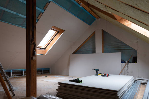 Types of Insulation We Offer in Leavenworth, WA