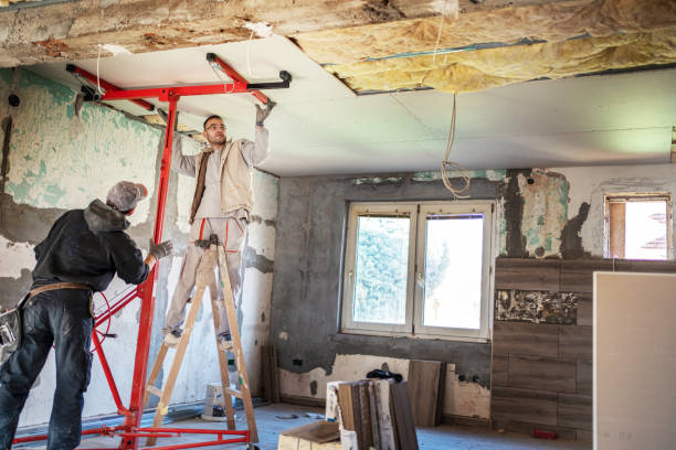 Types of Insulation We Offer in Leavenworth, WA